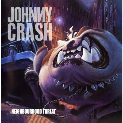 Afbeelding van Crash, Johnny Neighbourhood Threat (CD)