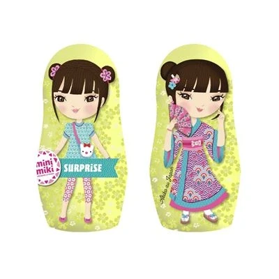 Image de Minimiki surprise Akiko au Japon