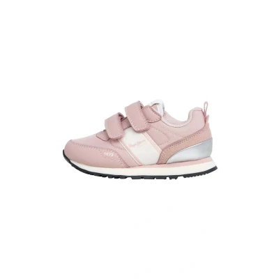 Afbeelding van Pepe Jeans Babyschoenen voor kinderen, Maat: 26, Powder rose pink Schoenen