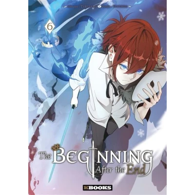 Image de the Beginning After End T06