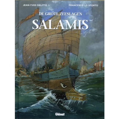 Afbeelding van Grote zeeslagen 10 Salamis