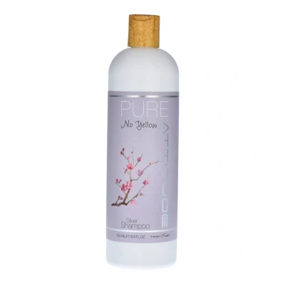 Afbeelding van Trontveit Pure No Yellow Shampoo 500ml