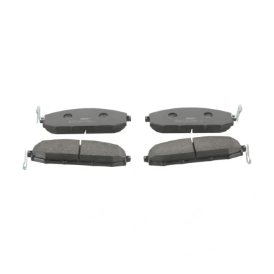 Image de 4 plaquettes de frein ferodo fdb1577