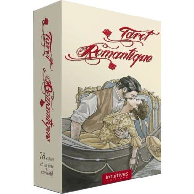 Image de Coffret Tarot Romantique