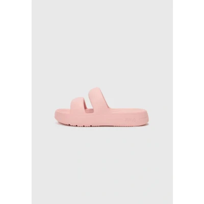 Afbeelding van Fila Superbubble Badslippers, Dames, Maat: 41, Peony Kunststof
