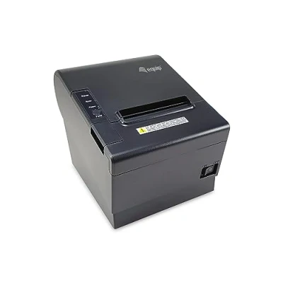 Afbeelding van Printer de Tickets Equip 351002 Zwart