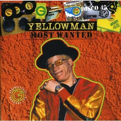 Afbeelding van Most Wanted