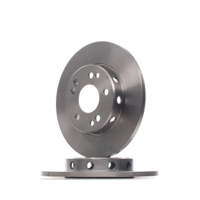 Afbeelding van Brembo Remschijf 08.4750.34
