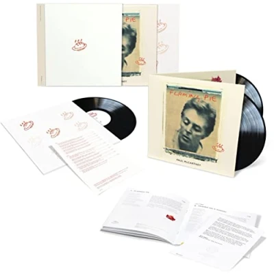 Afbeelding van Paul McCartney Flaming Pie (3 LPs)
