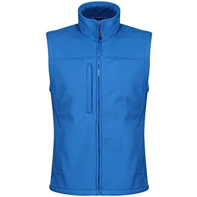 Afbeelding van Regatta Flux Outdoorvest Mannen MAAT XXL Blauw
