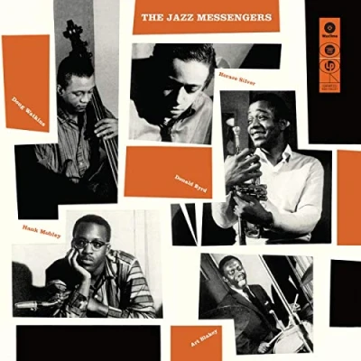 Afbeelding van Art &amp; the Jazz Messengers Blakey (LP)
