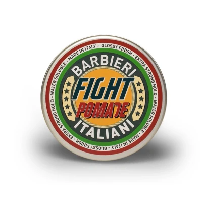 Afbeelding van BARBIERI ITALIANI Fight Pomade 100ml