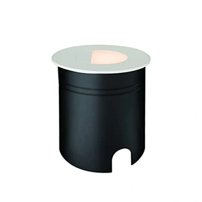 Afbeelding van Aspen LED inbouwlamp met diffuser, rond, wit