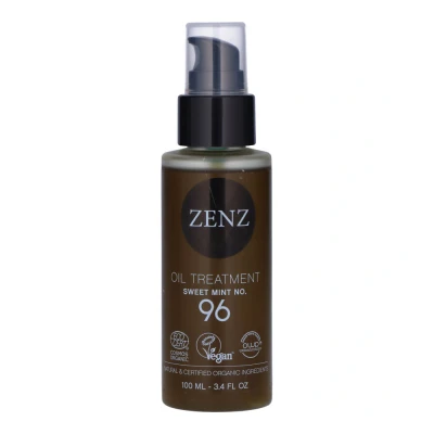 Afbeelding van Zenz Olie Oil Treatment Sweet Mint N96