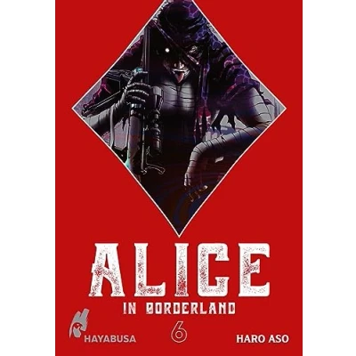 Afbeelding van Alice in Borderland: Doppelband Edition 6
