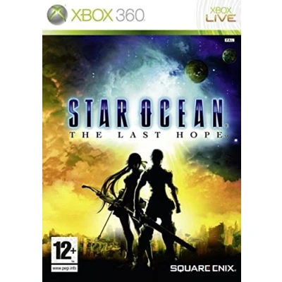 Afbeelding van Star Ocean: The Last Hope
