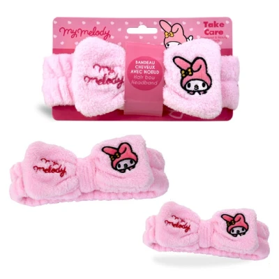 Afbeelding van HelloKitty Melody Haarband Schattige en Brede Hoofdband voor Kinderen