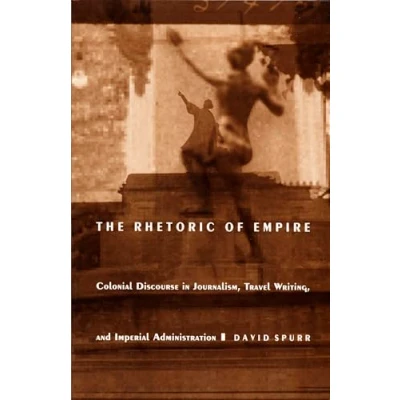 Afbeelding van Rhetoric of Empire PB