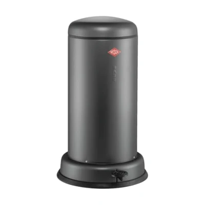 Afbeelding van Pedaalemmer Wesco Baseboy 20, grafiet mat