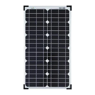 Afbeelding van Offgridtec Fotovoltaïsche module 30 watt maximaal vermogen
