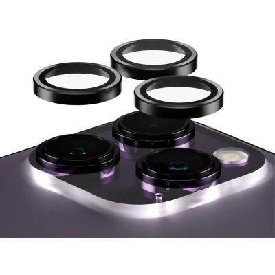 Afbeelding van PanzerGlass Hoops Rings Apple iPhone 14 Pro/14 Pro Max