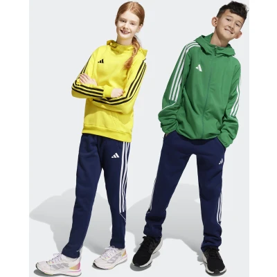 Afbeelding van adidas Performance TIRO 23 League Trainingsbroek Team navy blue voor kinderen, Maat: 128,