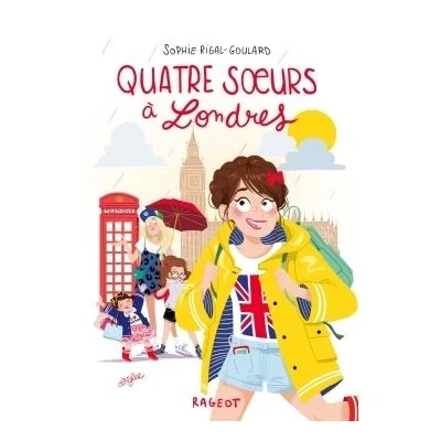 Image de Quatre soeurs à Londres