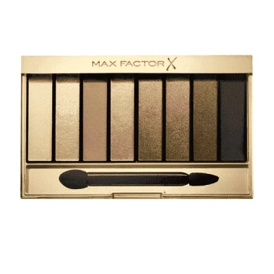 Afbeelding van Max Factor Masterpiece Oogschaduw Palette 02 Golden Nudes