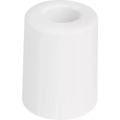 Afbeelding van Protect It deurbuffer tpe rubber / schroefbaar wit d40 x h50 1 st.