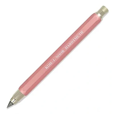 Afbeelding van Koh I Noor Clutch Mechanisch vulpotlood, 5,6 mm, bordeauxrood