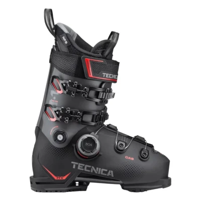 Afbeelding van Tecnica Mach BOA HV 110 X GW Skischoenen Heren Black 27.5 (EU 42 12) Zwart