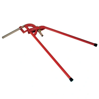 Afbeelding van Rothenberger buigijzer 22mm met rol. Artikelnr: 462122