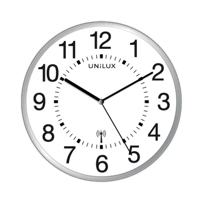 Image de Pendule Wave grise Unilux