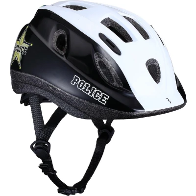 Afbeelding van BBB Cycling Boogy Kinderhelm Fiets Fietshelm Kinderen Sporthelm Kind Maat M Glanzend Rood BHE 37