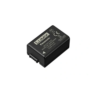 Afbeelding van Panasonic Lumix DMW BMB9E Li Ion batterij voor camera&#039;s zoals DMC FZ72 / FZ150, FZ100 FZ45