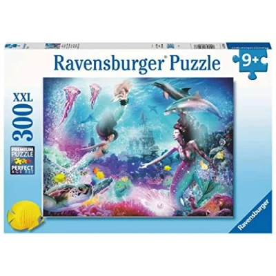Image de Puzzle 300 pièces Ravensburger Pays des Sirènes