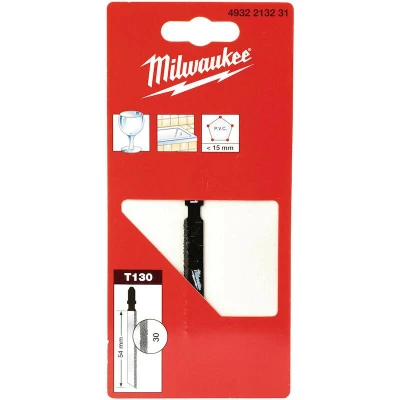 Afbeelding van Milwaukee decoupeerzaagblad T130 Riff