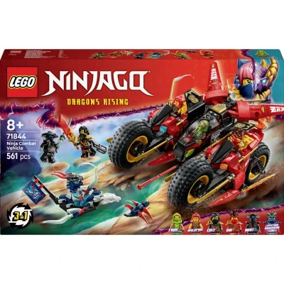Afbeelding van LEGO® NINJAGO 71844