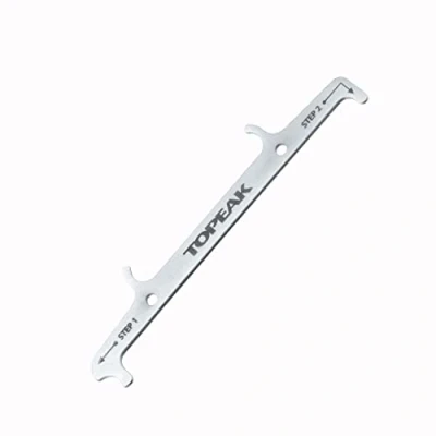 Afbeelding van Topeak kettingslijtagemeter/haak