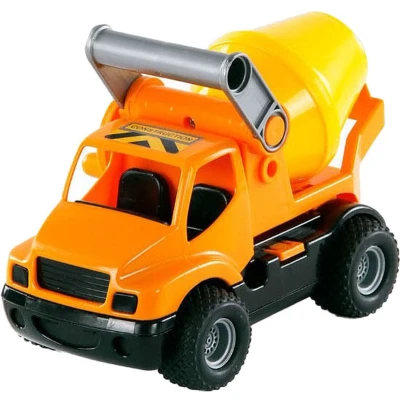 Afbeelding van Cavallino Cementwagen