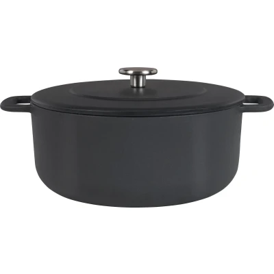Afbeelding van COMBEKK Sous Chef Braadpan 28CM Zwart