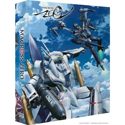 Afbeelding van Macross Zero (limited Collector Edition) Blu ray