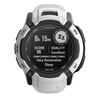 Afbeelding van Garmin Instinct 2X Solar Wit