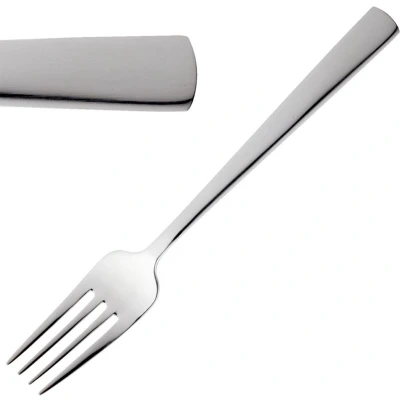 Afbeelding van Amefa Moderno dessertvorken 190mm (12 stuks)