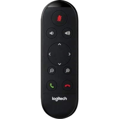 Afbeelding van LOGITECH ConferenceCam Connect REMOTE CONTROL AFSTANDSBEDIENING 993 001040