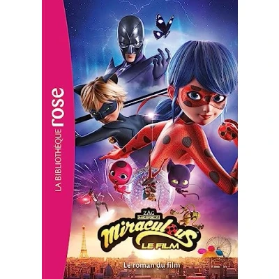 Afbeelding van Miraculous Le roman du film