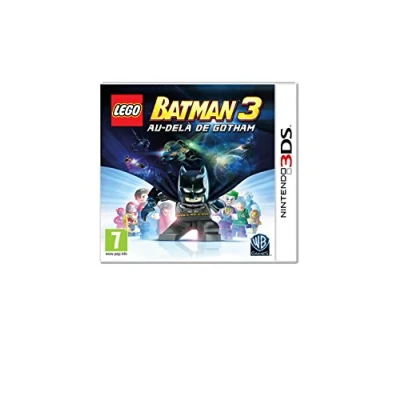 Image de Lego Batman 3 Au delà de Gotham Xbox One