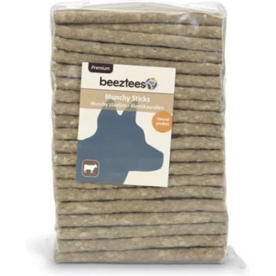 Afbeelding van Hondensnack thai munchy kauwstaaf naturel 100 stuks