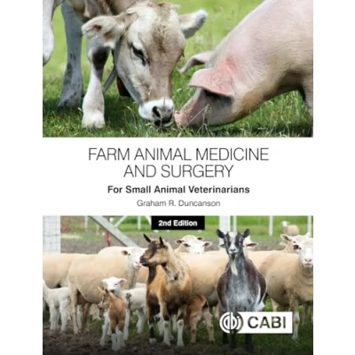 Afbeelding van Farm Animal Medicine and Surgery for Small Veterinarians