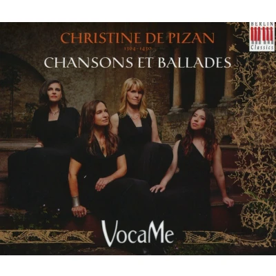 Afbeelding van VocaMe Chansons Et Ballades (CD)